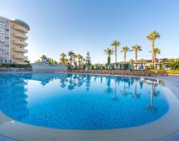 BEACH CLUB DOGANAY HOTEL