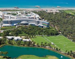 CORNELIA DIAMOND GOLF RESORT and SPA