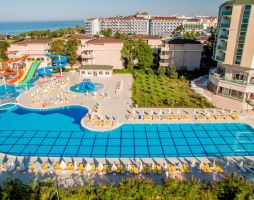HEDEF BEACH RESORT HOTEL
