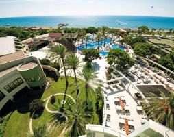 LIMAK ATLANTIS DE LUXE HOTEL AND SPA