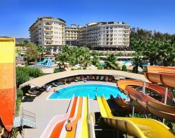 MUKARNAS SPA & RESORT