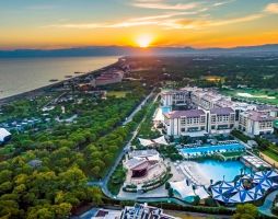 REGNUM CARYA GOLF & SPA