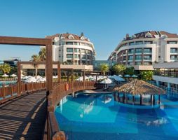 SHERWOOD DREAMS RESORT