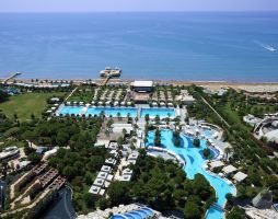 SUSESI LUXURY RESORT