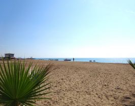 Почивка в Белек със собствен транспорт