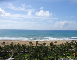 Почивка в Сиде със собствен транспорт