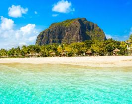 Ваканция на остров Мавриций