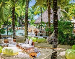 Canonnier Beachcomber Golf and SPA