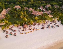 Dinarobin Beachcomber Golf Resort and Spa