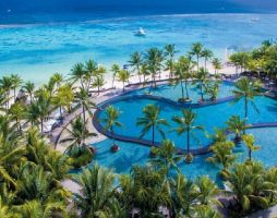 Trou aux Biches Beachcomber Golf Resort and Spa