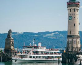 Бавария и Бодензее