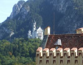 Баварски кралски замъци - Залцбург - Инсбрук - Мюнхен - без нощен преход