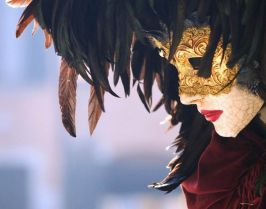 Карнавал във Венеция