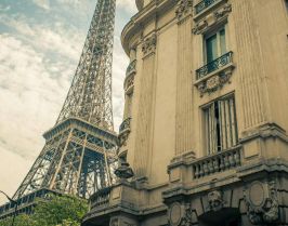 Една седмица в Париж