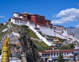 Китай и Тибет