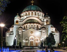 Коледа - Белград - тръгване от Варна, Шумен и Велико Търново