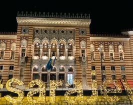 Коледа - Сараево