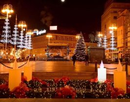 Коледа - Загреб - тръгване от Варна, Шумен и Велико Търново