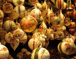 Крайова - коледни базари