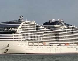 Круиз Мистиката на Ориента - MSC World Europa