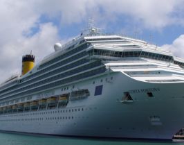 Круиз - Канарски острови и Мадейра - Costa Fortuna