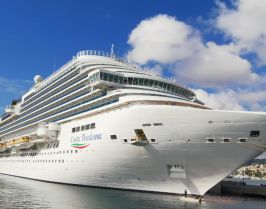 Круиз Скандинавски фиорди с Берген - Costa Diadema