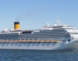 Круиз - Средиземноморска магия - Costa Pacifica