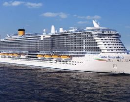 Круиз - Средиземноморска магия - Costa Smeralda