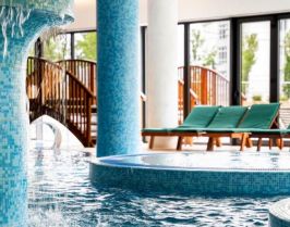 Нова Година - Върнячка баня - хотел Tonanti & Spa 4*
