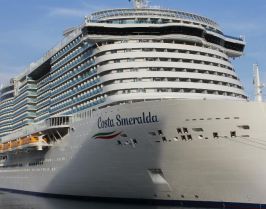 Новогодишен круиз - Ориенталска феерия - Costa Smeralda