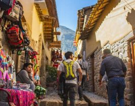 Перу - Великден 2026