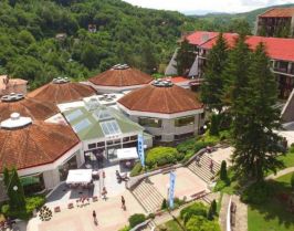 Пролом баня - хотел Radan 3* - Трети март - от Варна, Шумен и Велико Търново