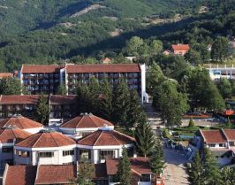 Пролом баня - хотел Radan 3* - Трети март