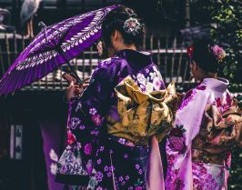 Величието на Япония - март 2026