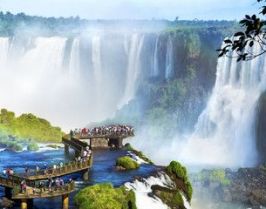 Аржентина и Бразилия – Буенос Айрес – водопадите Игуасу – Рио де Жанейро от София - 2026