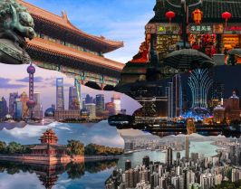 Китай, Хонконг и Макао от София с 11 нощувки - 2027