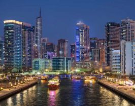 Екскурзия в Дубай: 6 нощувки с полет от София - 2026