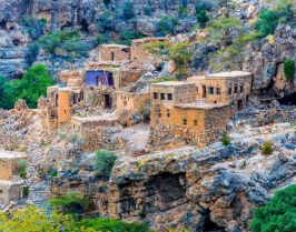 Дубай и Оман - още един оазис в Персийския залив от София - 2026