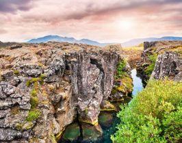 ИСЛАНДИЯ - Земя от лава и лед! Пътуване от София в малка група с водач на български език! - 2026