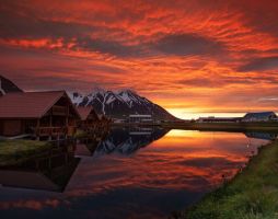 Настаняване по програма Исландия - Земя от лава и лед! 2026