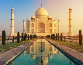 Златният триъгълник на Индия с Мумбай, Шри Ланка и почивка на Малдиви от София - 2026