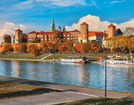 Краков - Градът на кралете от София - 2026