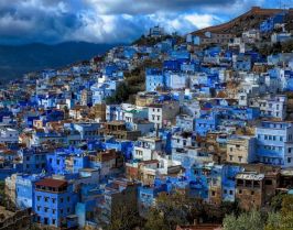 Мароко - имперските столици, пустинята Сахара, Есауира и Шефшауен от София - 2026