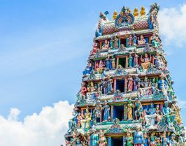 Непознатата и магична Южна Индия от София - 2026