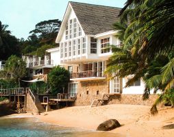Bliss hotel