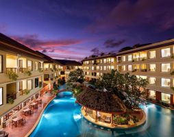 Настаняване по програмата + PATONG PARAGON RESORT AND SPA