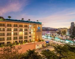 BEST WESTERN PATONG BEACH