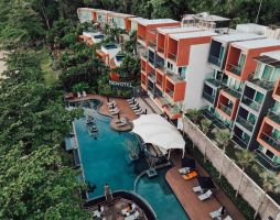 NOVOTEL PHUKET KAMALA BEACH