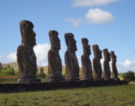Великден - Патагония с Великденски остров от София - 2026