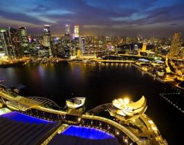 Екскурзия до перлите на Югоизточна Азия Сингапур и Куала Лумпур от София - 2026